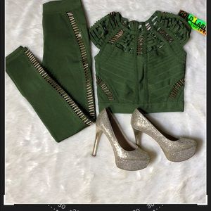 Pants set